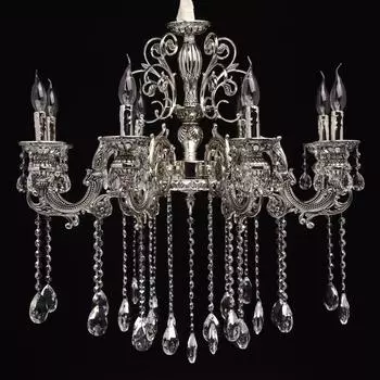 Подвесная люстра MW-Light Селена 10 482013708