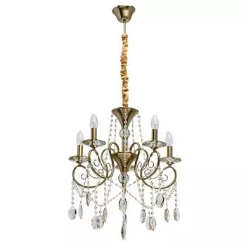 Подвесная люстра MW-Light Селена 482016305