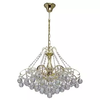 Подвесная люстра MW-Light Жемчуг 232017408