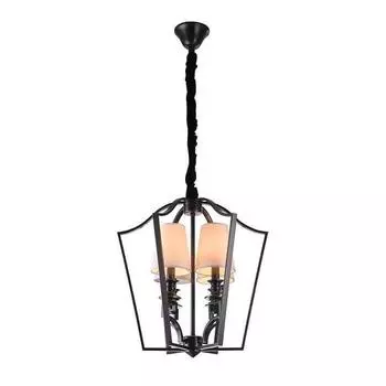 Подвесная люстра Newport 3144/S Black+Gold М0058727