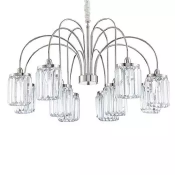 Подвесная люстра Newport 4508+4/C Chrome М0062720