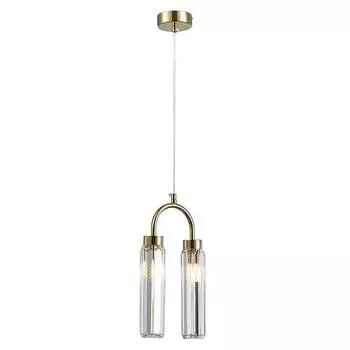 Подвесная люстра Newport 4522/S gold М0064131