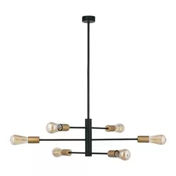 Подвесная люстра Nowodvorski Rotor 7937