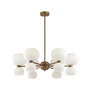 Подвесная люстра Odeon Light Changi 4979/12