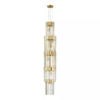 Подвесная люстра Odeon Light Merkale 4938/9