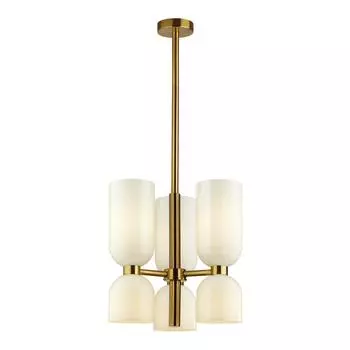 Подвесная люстра Odeon Light Orinoco 4798/6