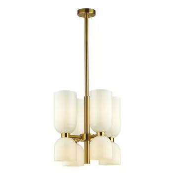 Подвесная люстра Odeon Light Orinoco 4798/8