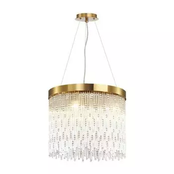 Подвесная люстра Odeon Light Refano 4848/5