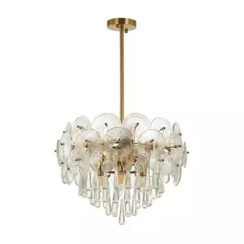 Подвесная люстра Odeon Light Semura 4984/8