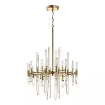 Подвесная люстра Odeon Light Stika 4988/8