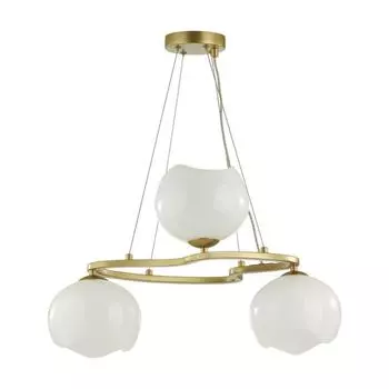 Подвесная люстра Odeon Light Waterlily 4873/3