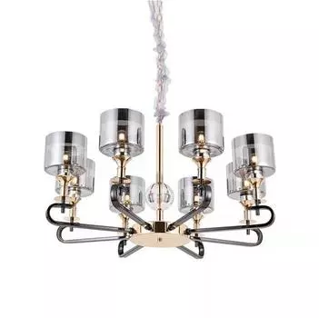 Подвесная люстра Omnilux Ausonia OML-68703-08