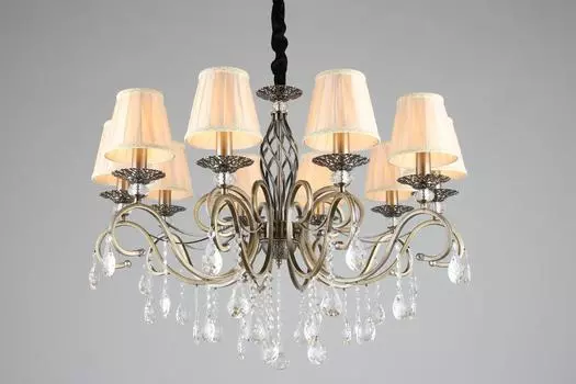 Подвесная люстра Omnilux Belluno OML-79113-10