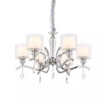 Подвесная люстра Omnilux Bollate OML-70903-06