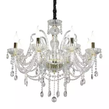 Подвесная люстра Omnilux Bonaita OML-70103-08