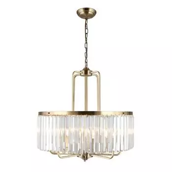 Подвесная люстра Omnilux Borno OML-66003-08