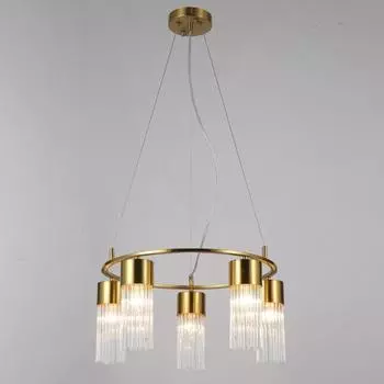 Подвесная люстра Omnilux Cesana OML-67103-05