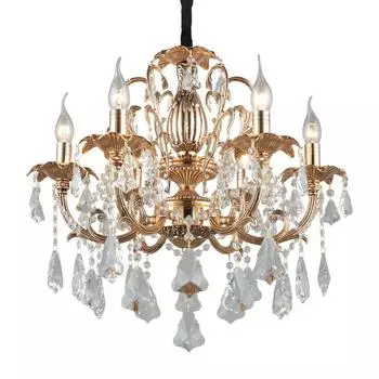 Подвесная люстра Omnilux Grosseto OML-77723-06