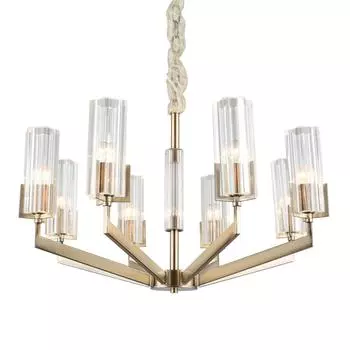 Подвесная люстра Omnilux Ledro OML-69903-08