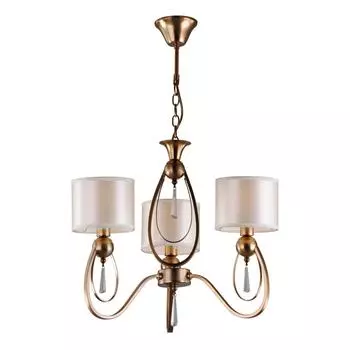 Подвесная люстра Omnilux Mellitto OML-63813-03