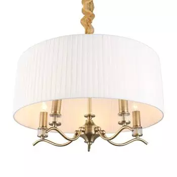 Подвесная люстра Omnilux Molveno OML-57606-05