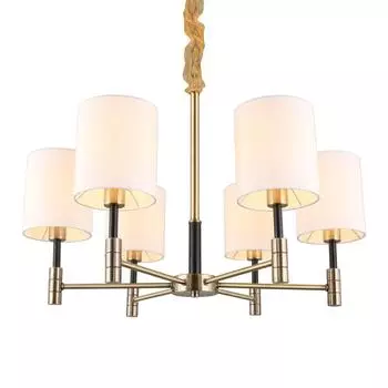 Подвесная люстра Omnilux Mulazzo OML-57503-06