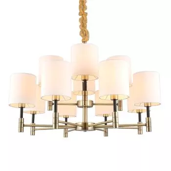 Подвесная люстра Omnilux Mulazzo OML-57503-12