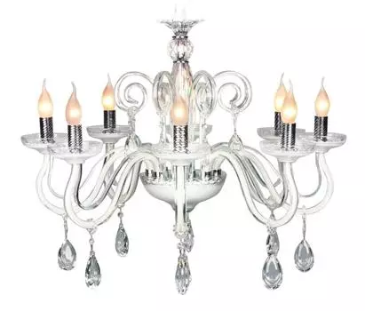 Подвесная люстра Omnilux OML-34403-08