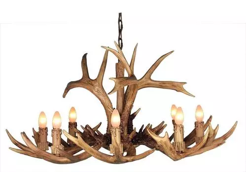 Подвесная люстра Omnilux OML-52003-08