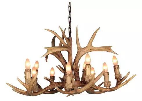 Подвесная люстра Omnilux OML-52003-10