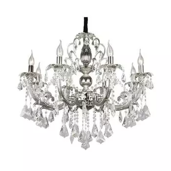 Подвесная люстра Omnilux OML-77713-08