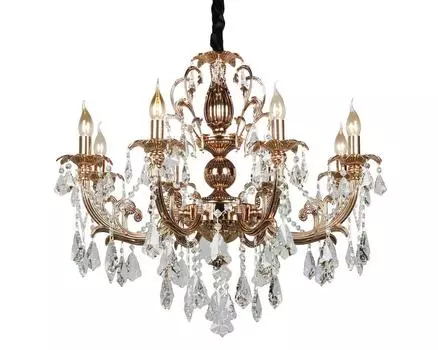 Подвесная люстра Omnilux OML-77723-08