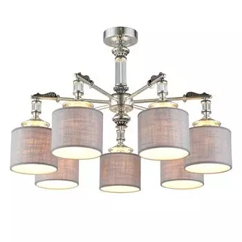 Подвесная люстра Omnilux Rovigo OML-64317-07