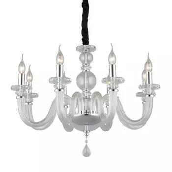 Подвесная люстра Omnilux Scalea OML-89303-08