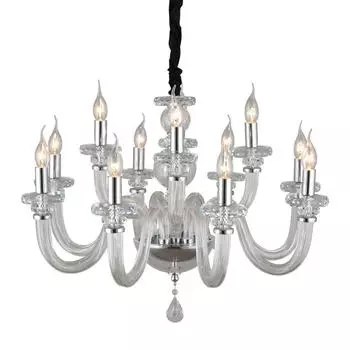 Подвесная люстра Omnilux Scalea OML-89303-12