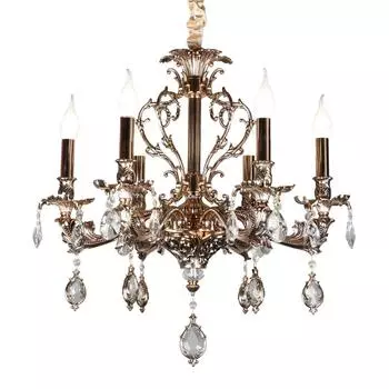 Подвесная люстра Omnilux Senis OML-74703-06