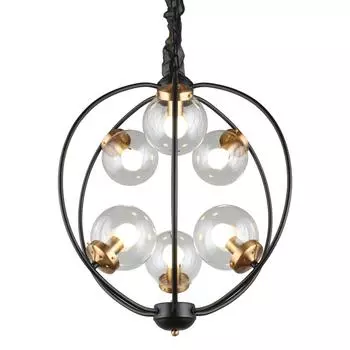 Подвесная люстра Omnilux Serrano OML-94503-06