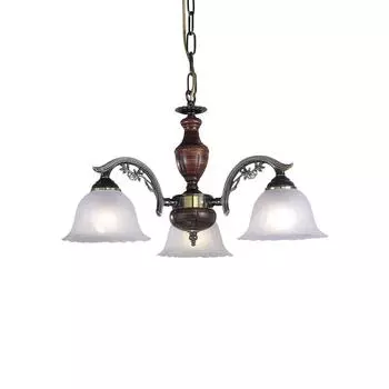 Подвесная люстра Reccagni Angelo L.2700/3