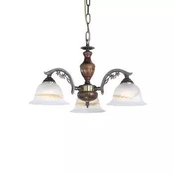 Подвесная люстра Reccagni Angelo L.2701/3