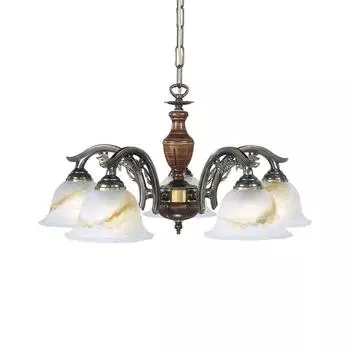 Подвесная люстра Reccagni Angelo L.2701/5