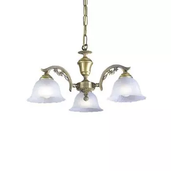 Подвесная люстра Reccagni Angelo L.2720/3