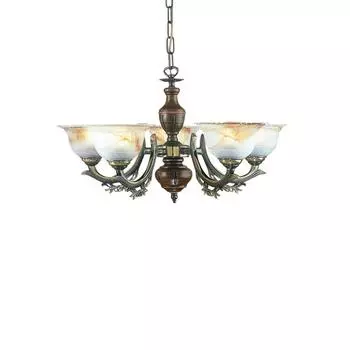 Подвесная люстра Reccagni Angelo L.2801/5