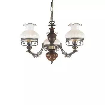 Подвесная люстра Reccagni Angelo L.2810/3