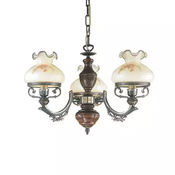 Подвесная люстра Reccagni Angelo L.2812/3