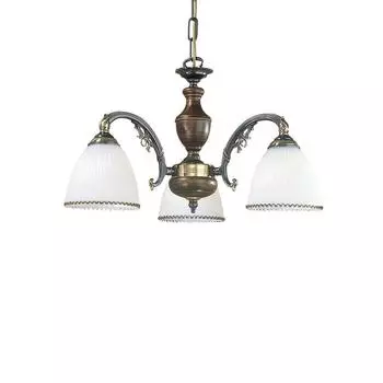 Подвесная люстра Reccagni Angelo L.3800/3