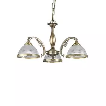 Подвесная люстра Reccagni Angelo L.3830/3