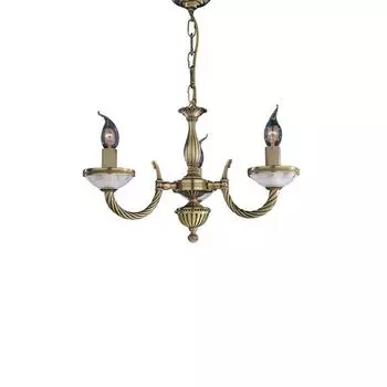 Подвесная люстра Reccagni Angelo L.4650/3