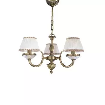 Подвесная люстра Reccagni Angelo L.4660/3