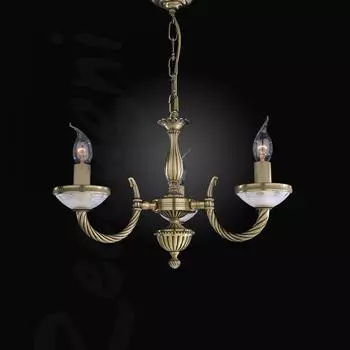 Подвесная люстра Reccagni Angelo L.4680/3