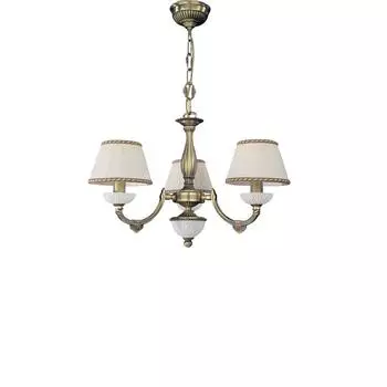 Подвесная люстра Reccagni Angelo L.5400/3